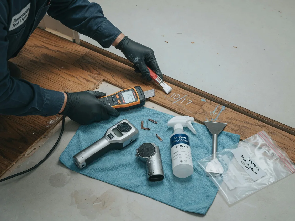 Why choose Water Damage Repair in Chadwick, IL